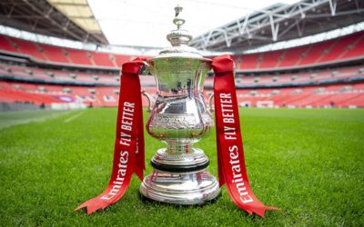 FA Cup Fourth Round 2022